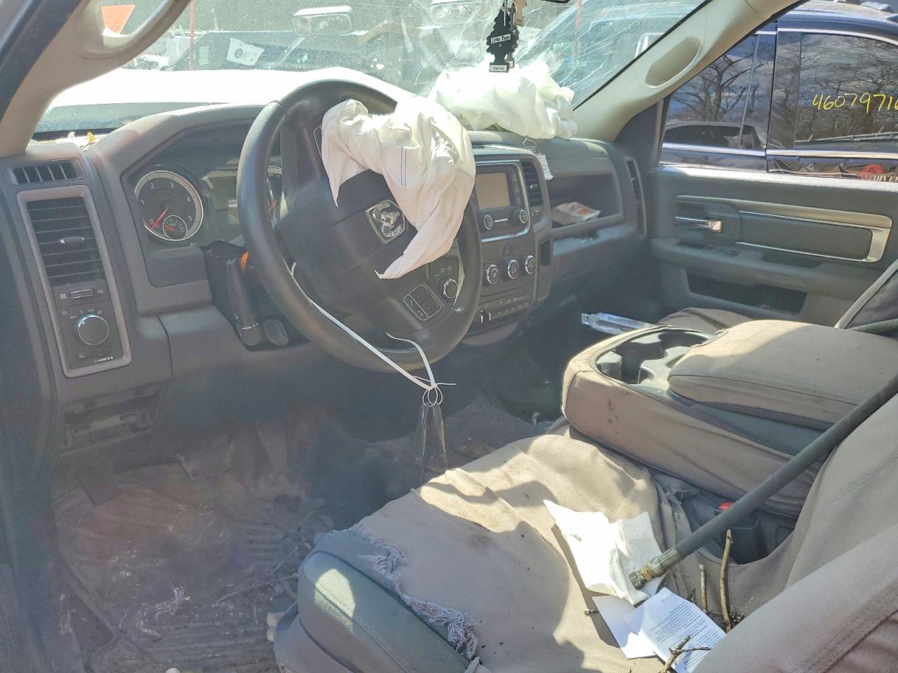 2018 Dodge RAM 3500 ST