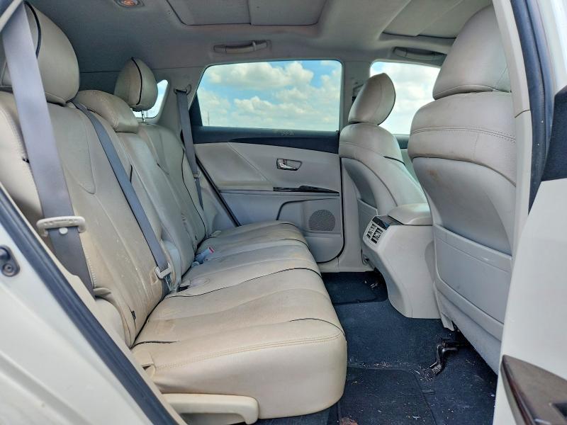 2010 Toyota Venza fwd 4cyl