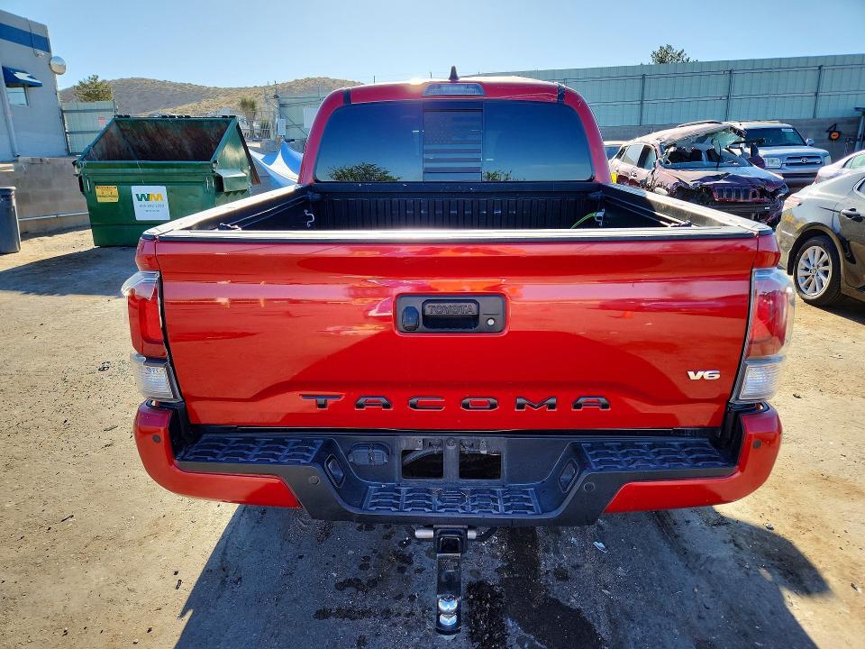 2020 Toyota Tacoma TRD OFF-Road
