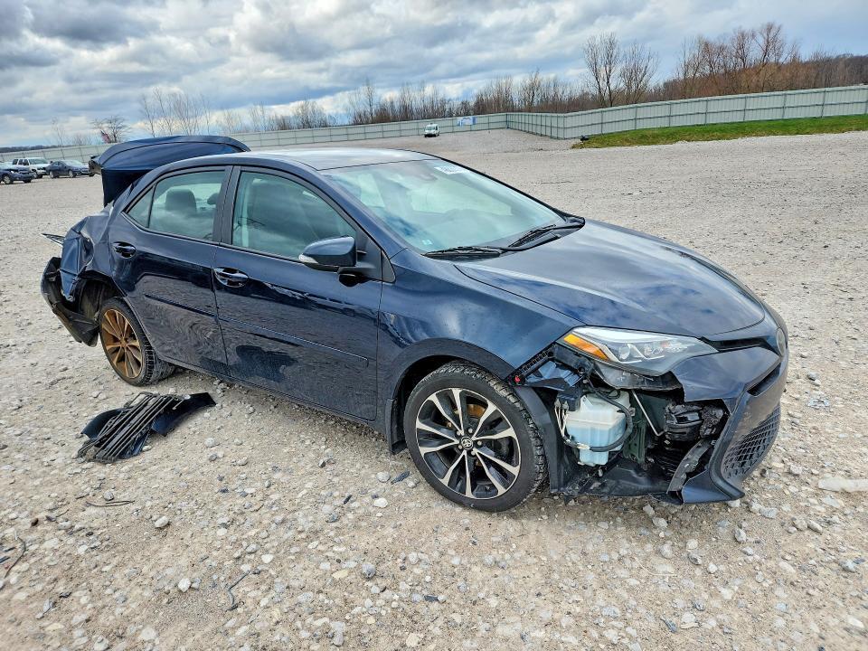 2019 Toyota Corolla se