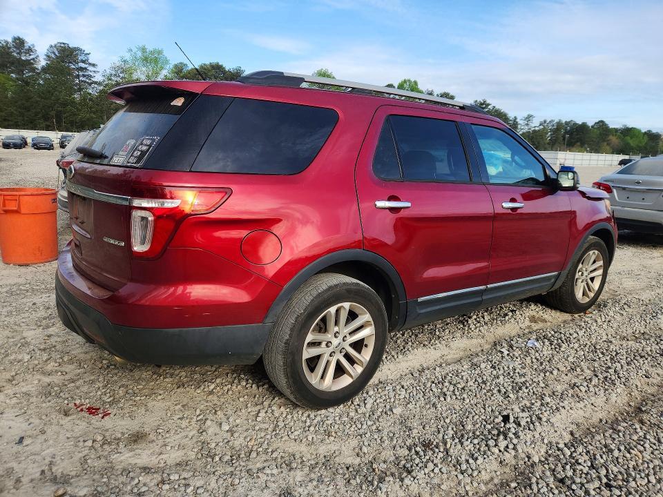 2015 Ford Explorer xlt