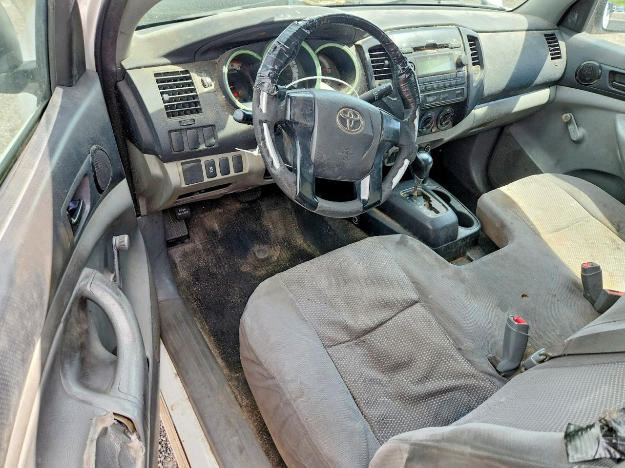 2012 Toyota Tacoma Base