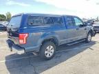 2015 Ford F150 Super Cab
