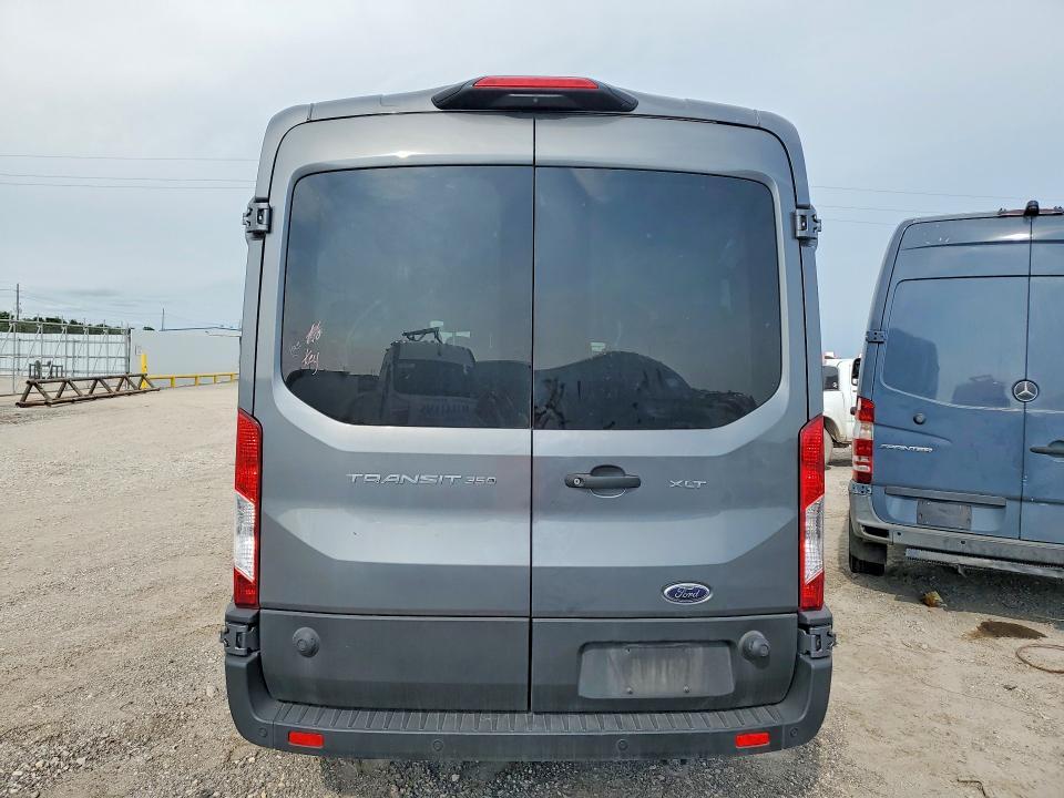 2024 Ford Transit T-350