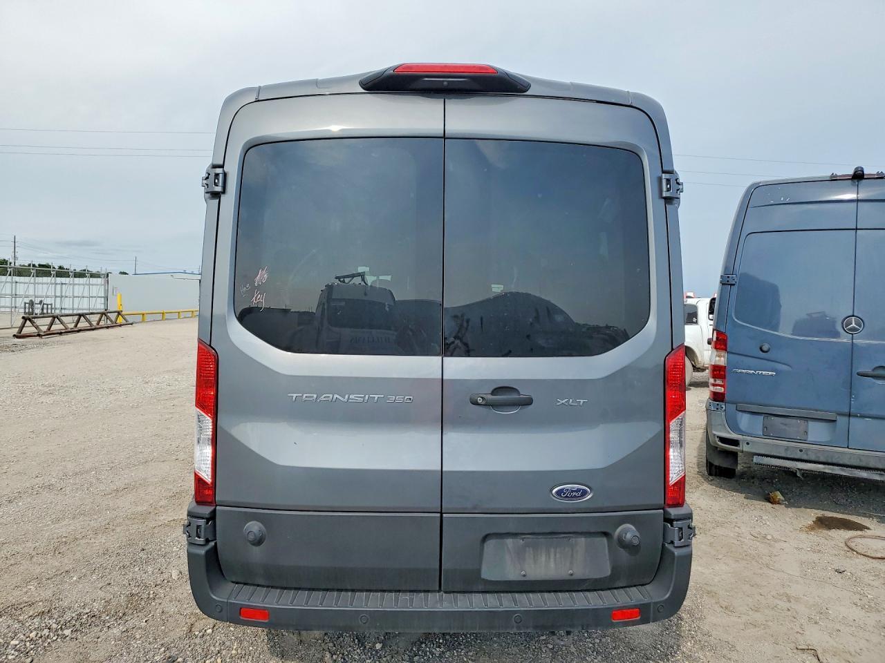 2024 Ford Transit T-350