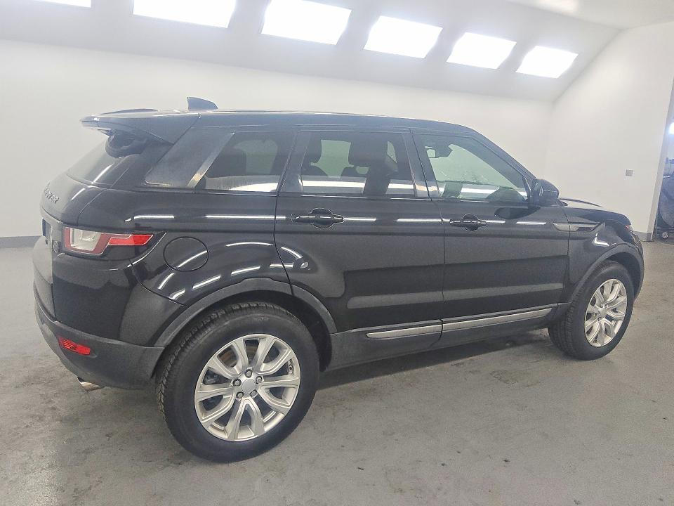 2017 Land Rover Range Rover Evoque se