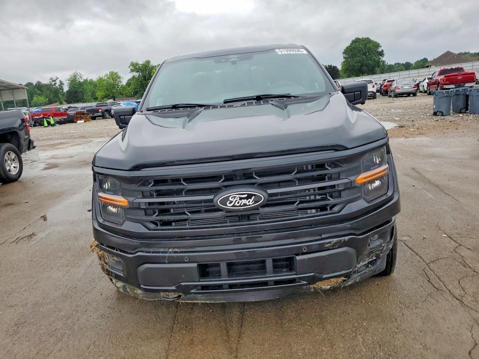2025 Ford F150 XLT