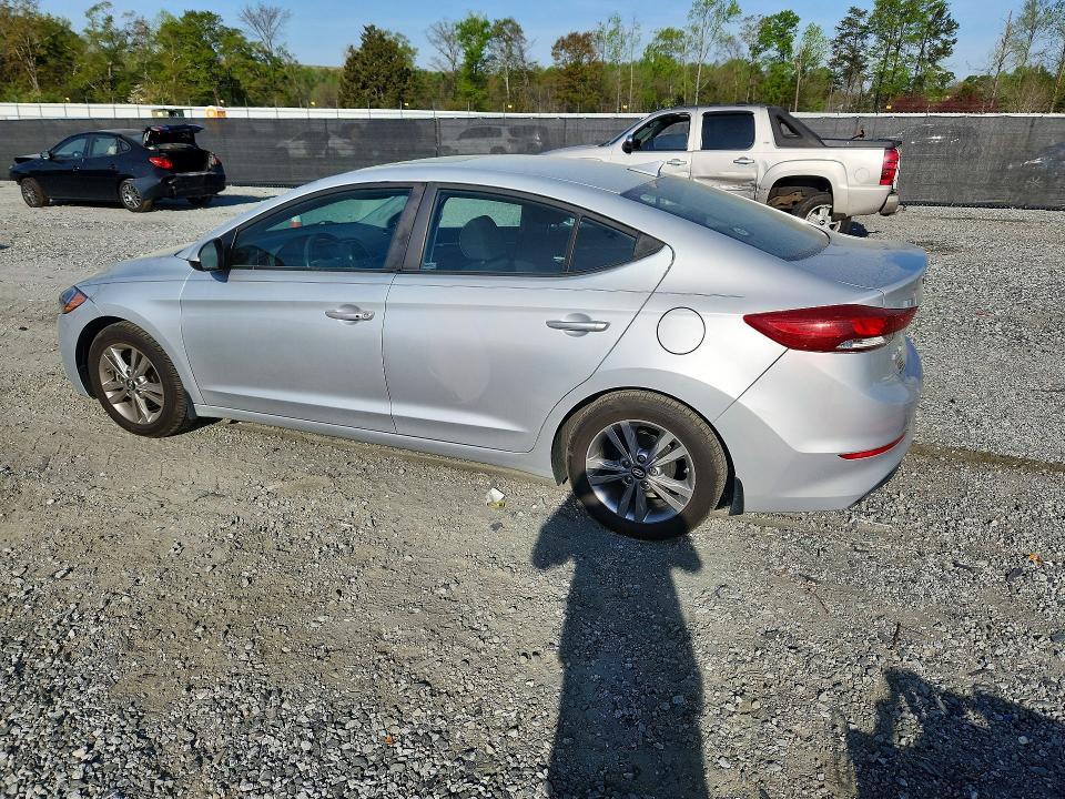 2017 Hyundai Elantra Value Edition