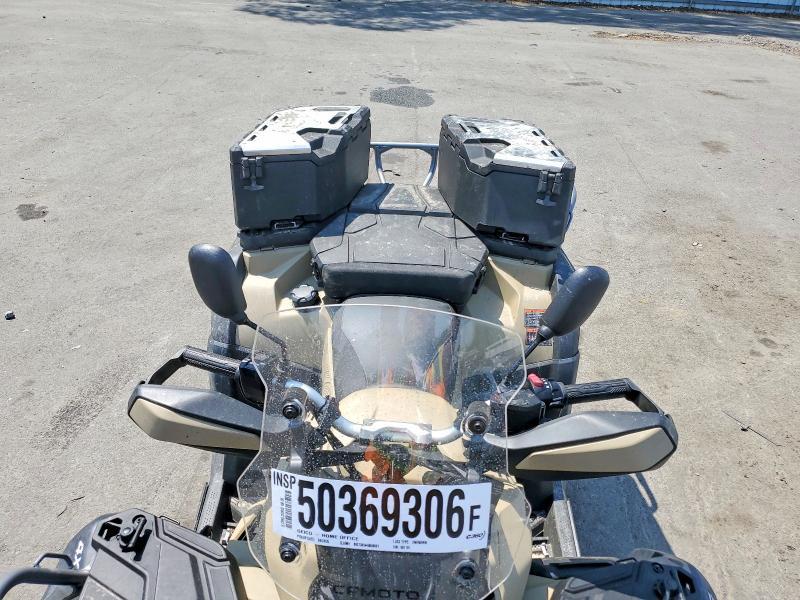 2025 Cf Moto Cforce 1000 Overland
