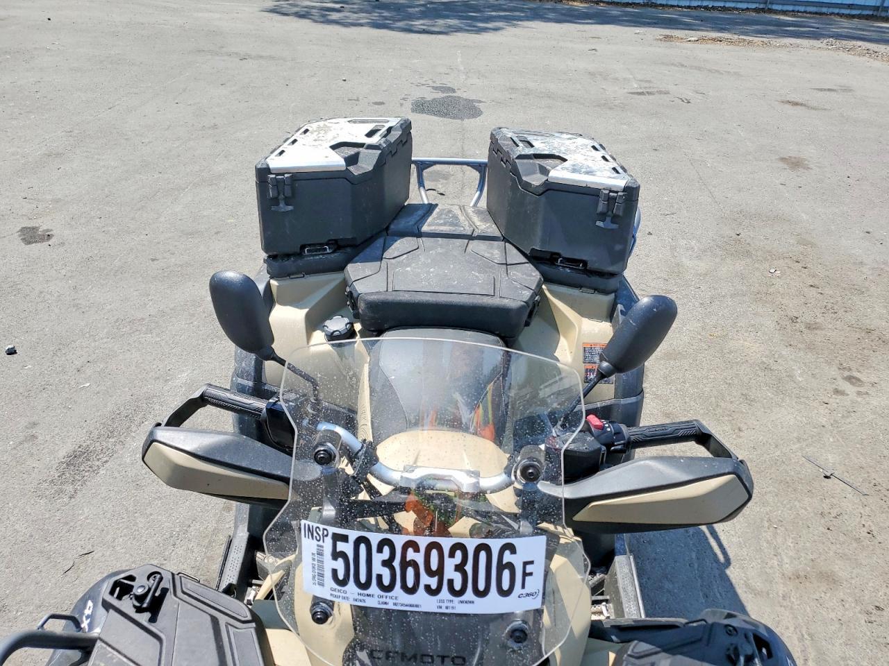 2025 Cf Moto Cforce 1000 Overland