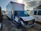 2025 GMC Savana BOX Truck