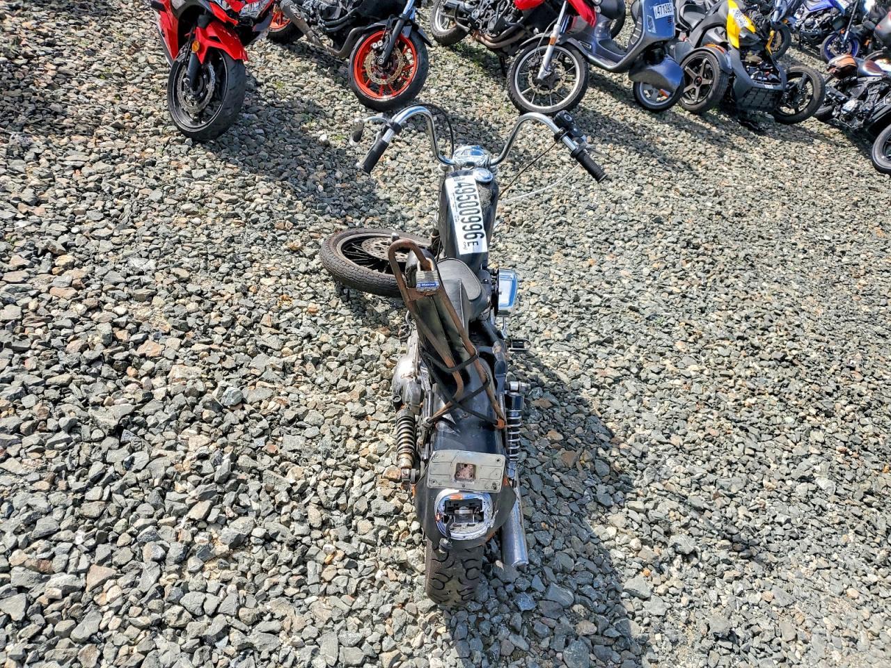 2000 Harley-Davidson XL883