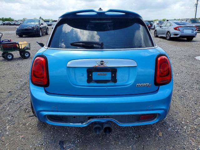 2016 Mini Cooper s