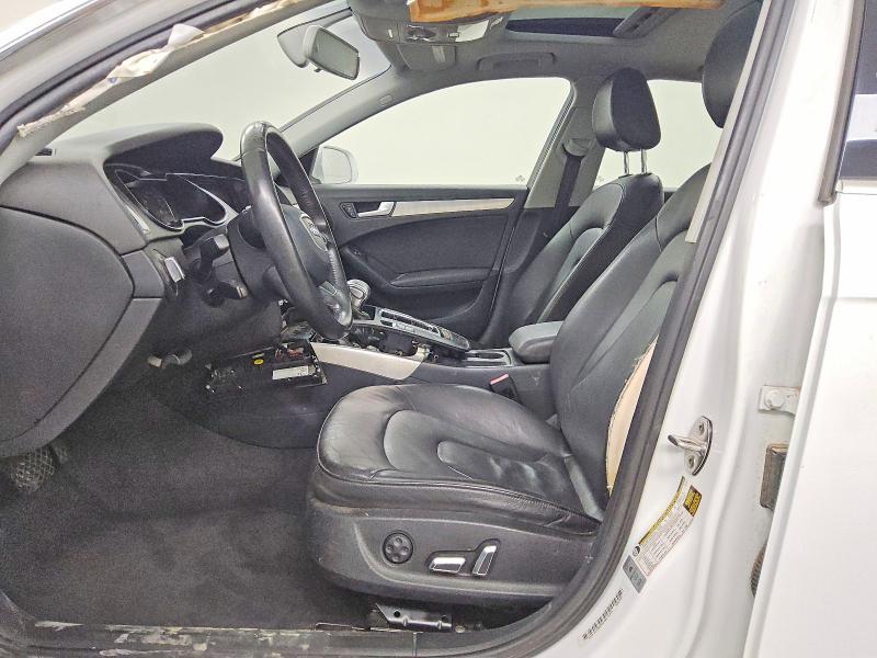 2013 Audi A4 Premium