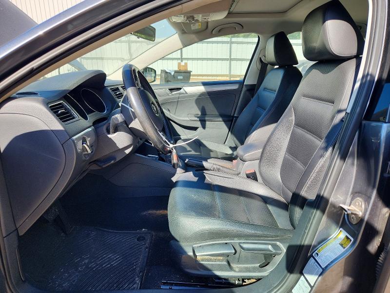 2017 Volkswagen Jetta se