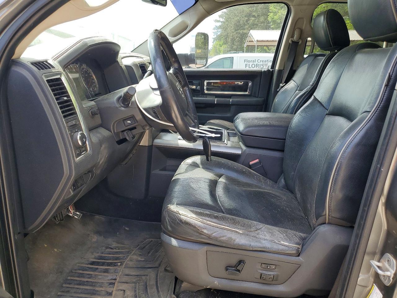 2012 Dodge RAM 3500 Longhorn