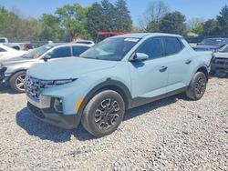 Pure sale lots for sale at auction: 2024 Hyundai Santa Cruz SEL