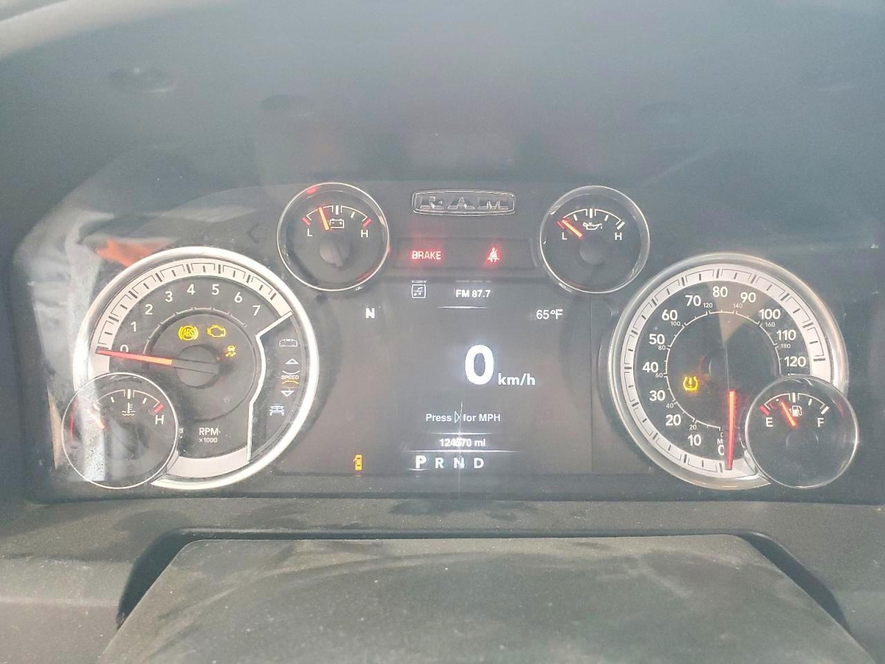 2019 Dodge RAM 1500 Classic SLT