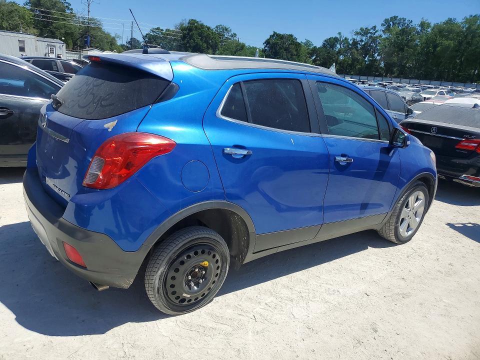 2015 Buick Encore Convenience