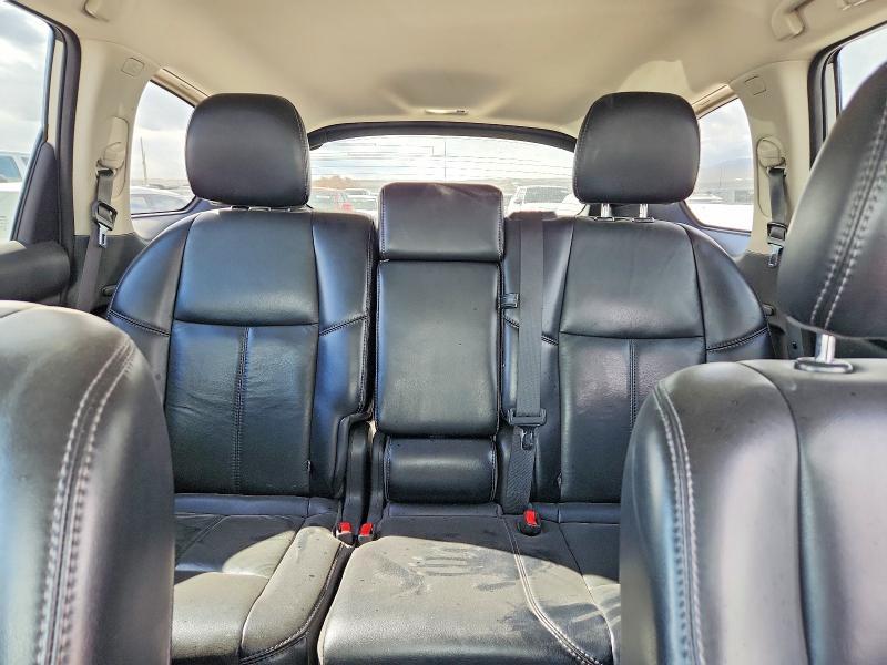 2017 Nissan Pathfinder sl