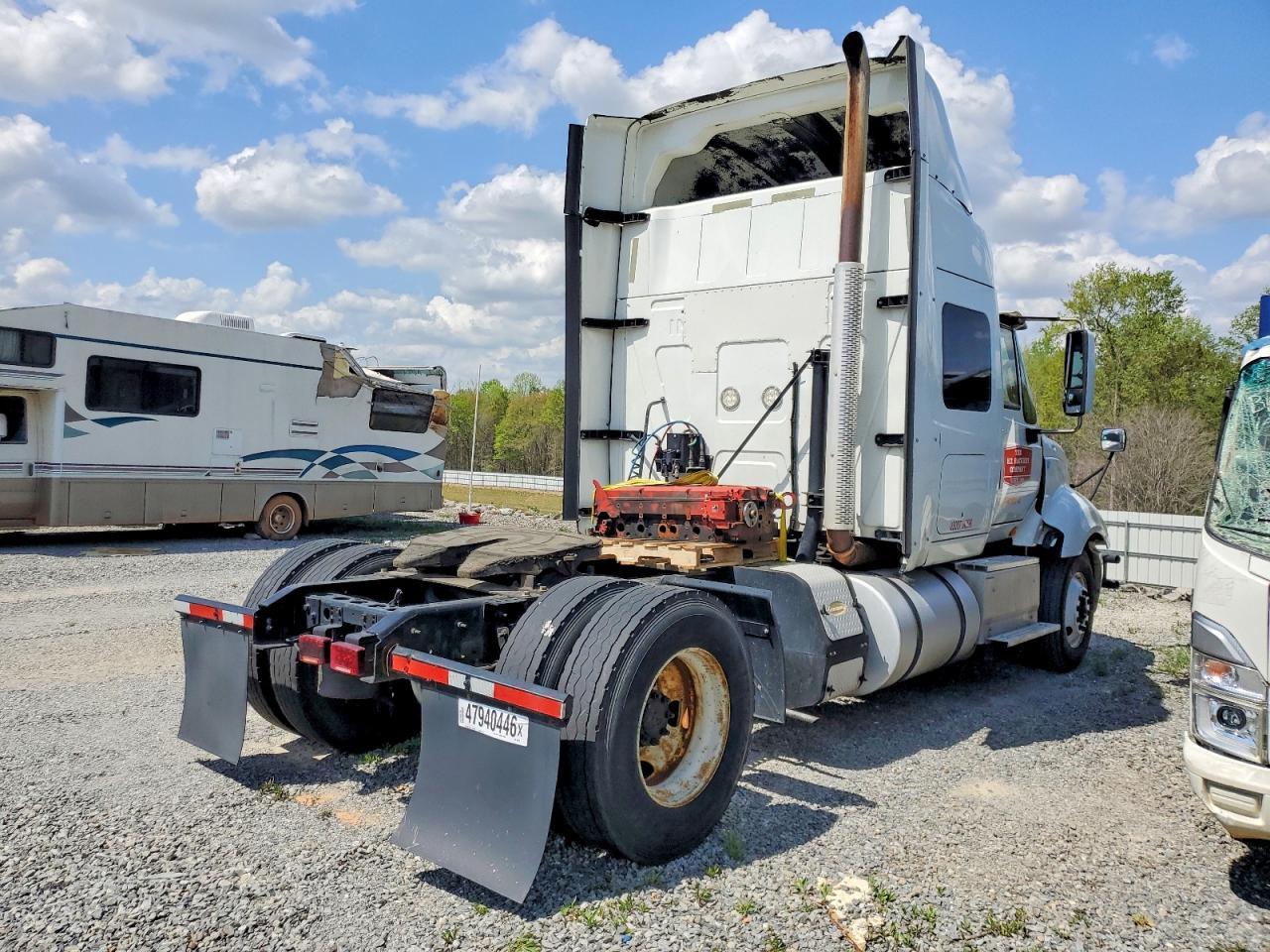 2016 International Prostar