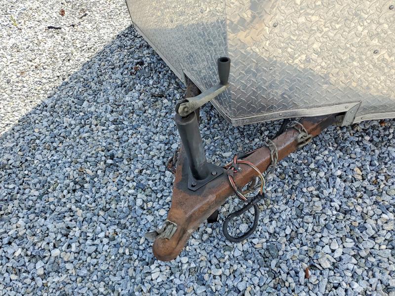 2023 Empire Cargo 6X12SA Enclosed Cargo Trailer