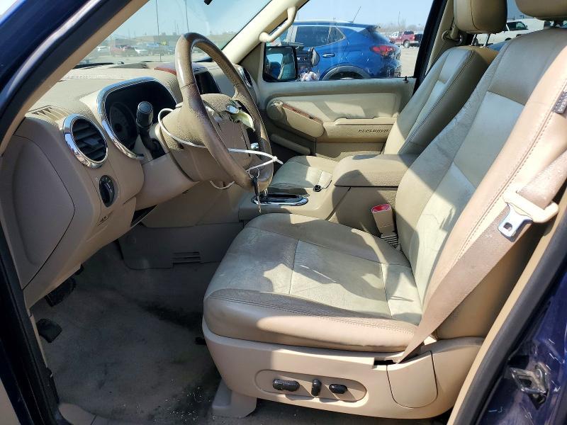 2007 Ford Explorer Eddie Bauer