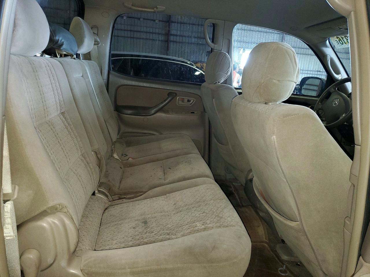 2006 Toyota Tundra Double Cab SR5