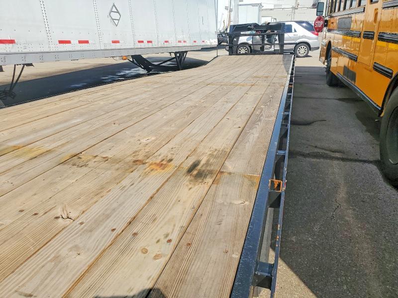 2025 Buckeye Flatbed Trailer