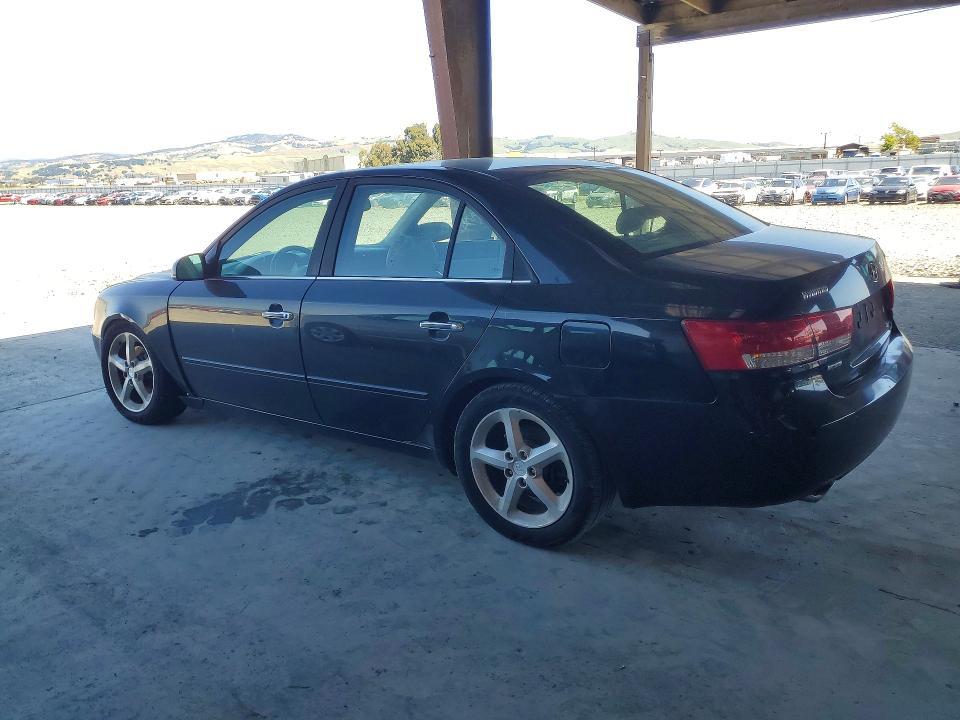 2007 Hyundai Sonata se