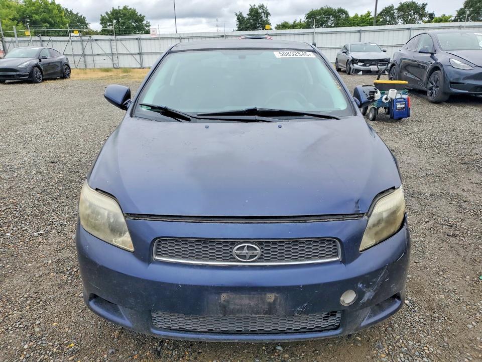 2007 Scion Tc Base