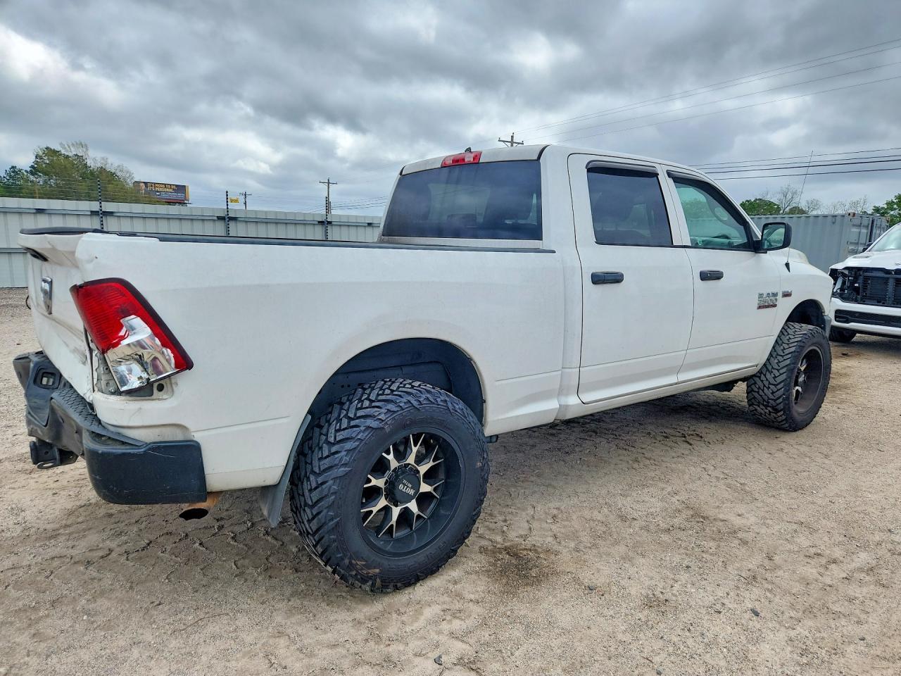 2018 Dodge RAM 2500 ST