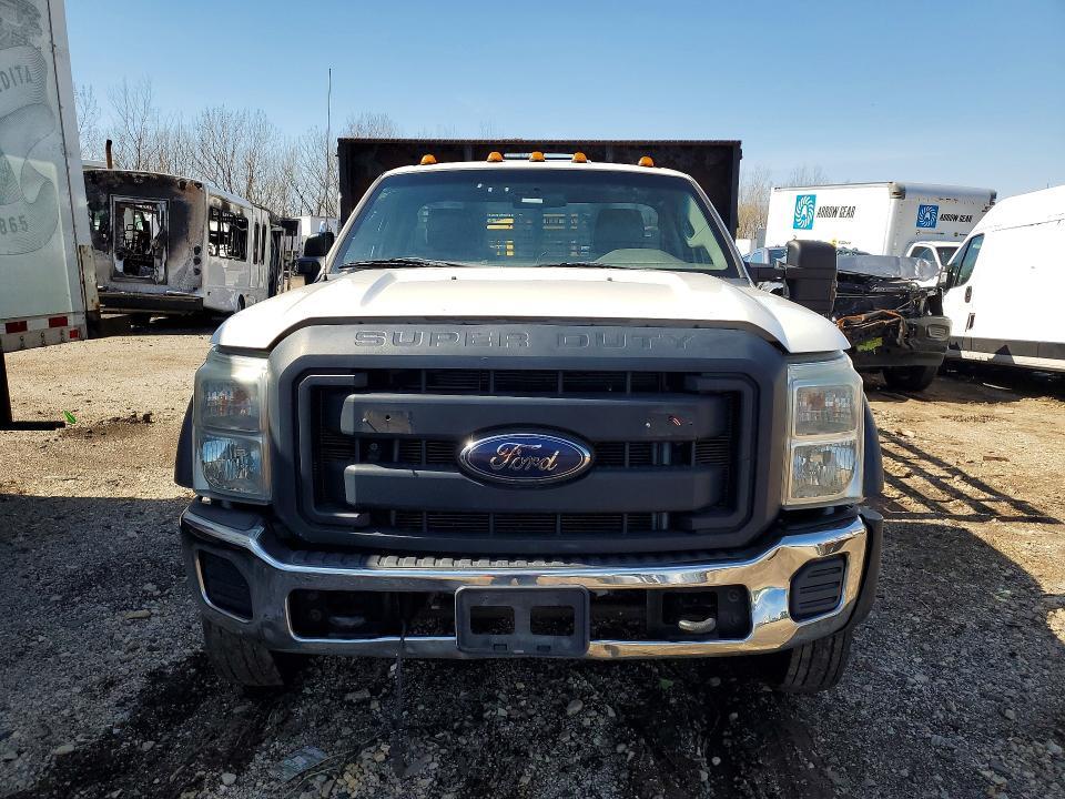 2015 Ford F450 Super Duty