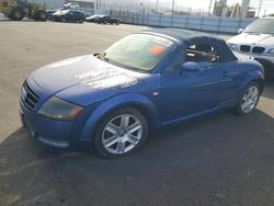 Audi salvage cars for sale: 2003 Audi TT