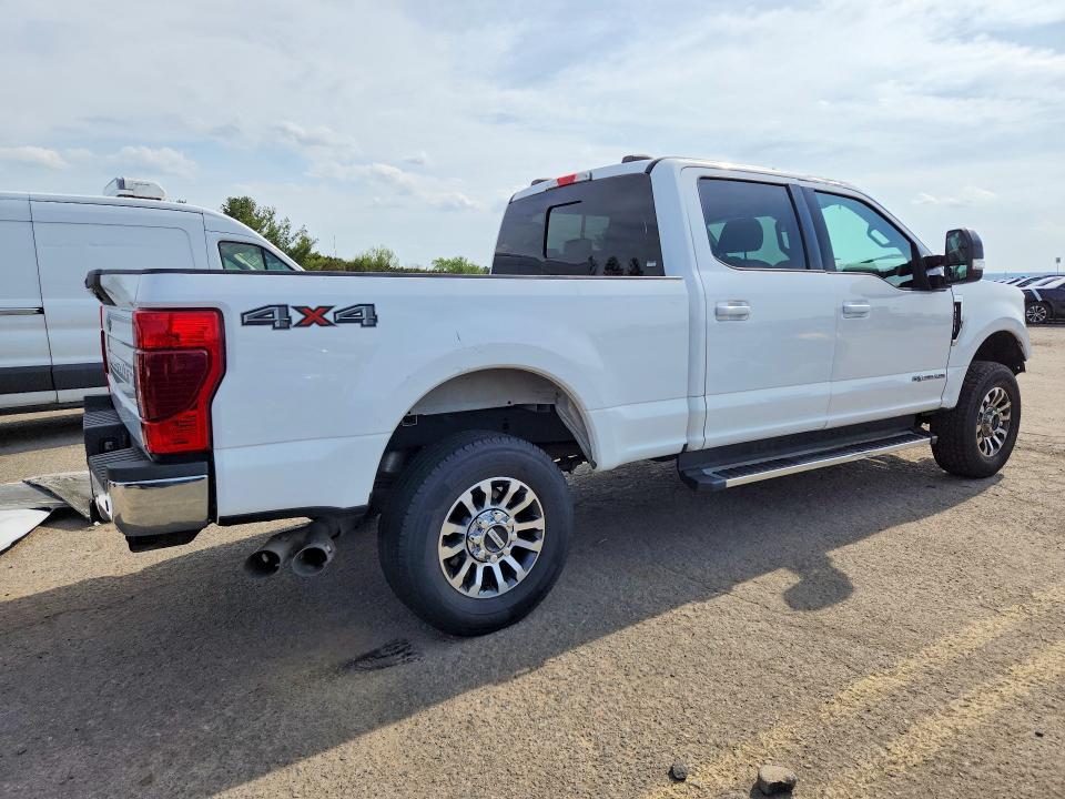 2022 Ford F250 Super Duty