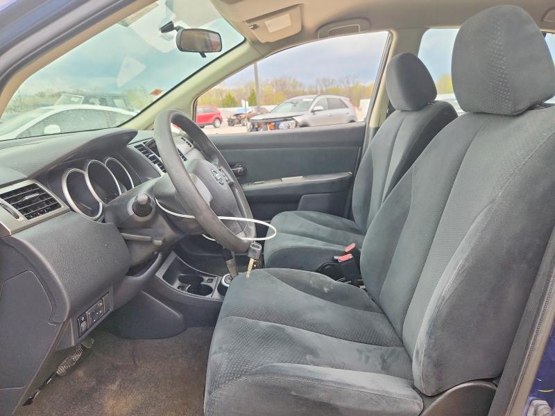 2010 Nissan Versa 1.8 s