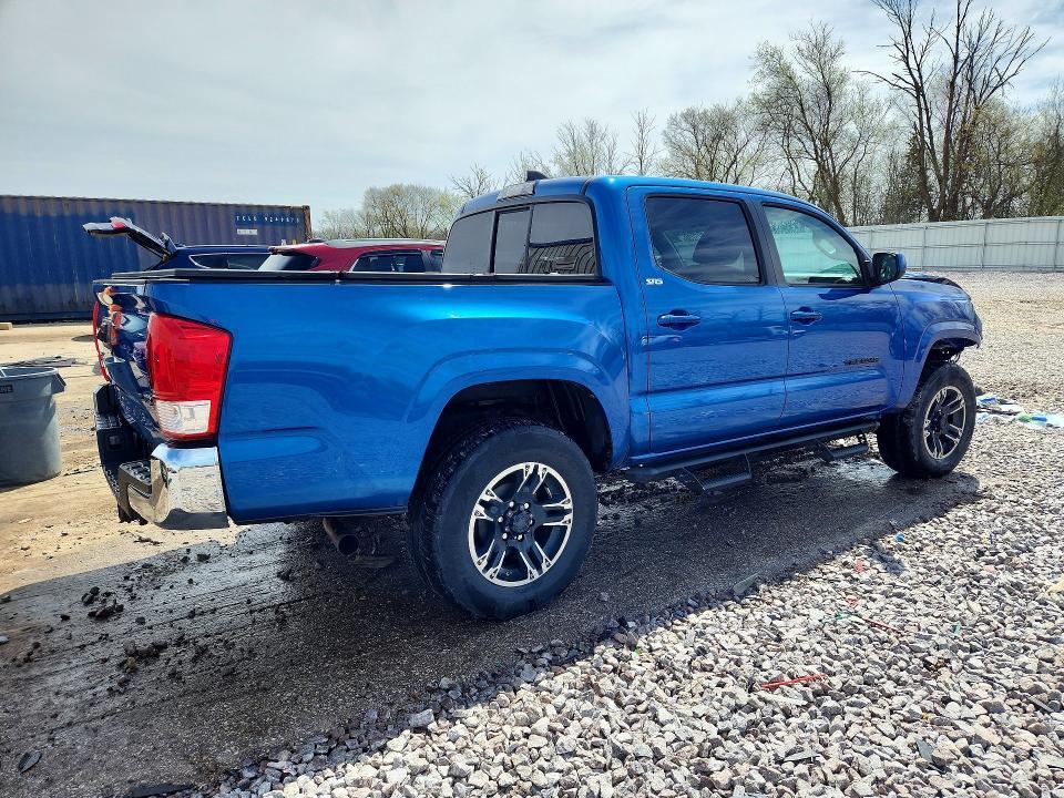2016 Toyota Tacoma SR5 V6