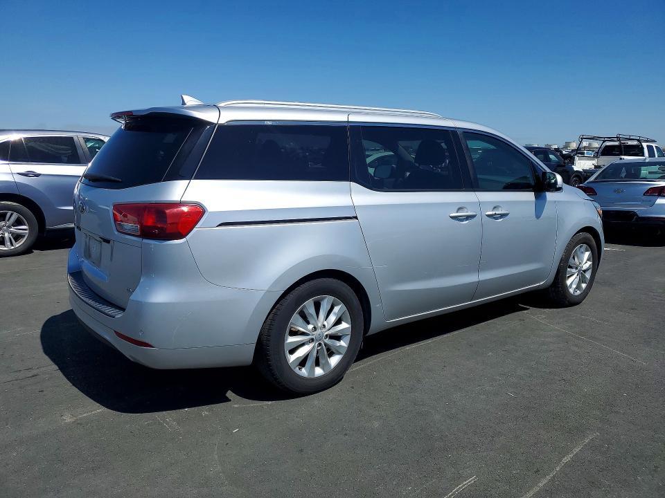 2016 KIA Sedona ex