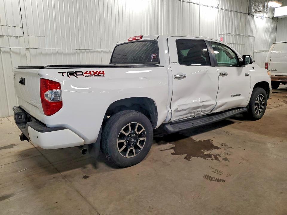 2015 Toyota Tundra Crewmax Limited