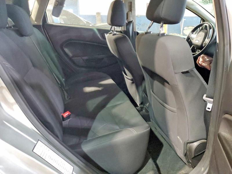 2016 Ford Fiesta se