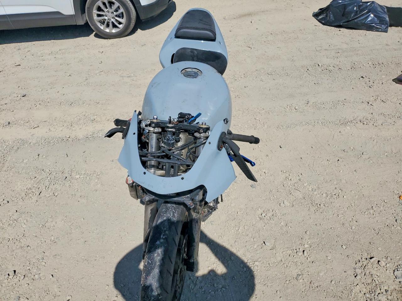 2003 Suzuki GSX-R600