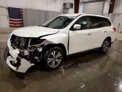 2017 Nissan Pathfinder sv for sale in Ham Lake, MN