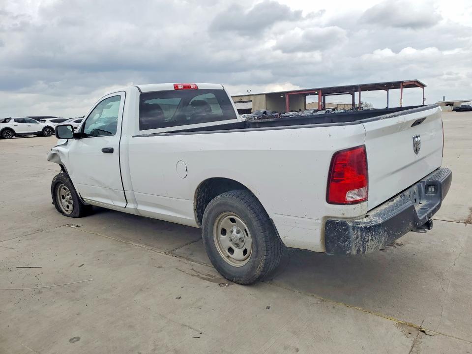 2023 Dodge Ram 1500 Classic Tradesman
