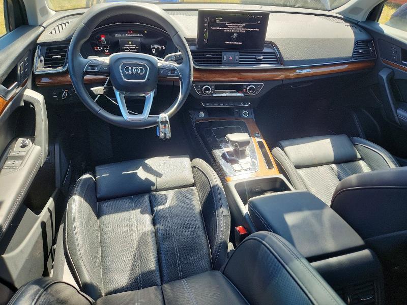 2023 Audi Q5 Prestige 45