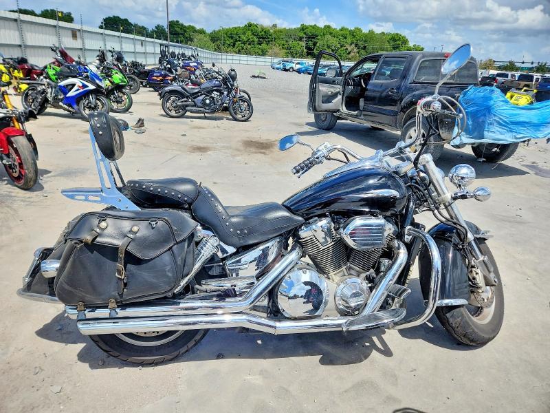 2006 Honda VTX1800 R