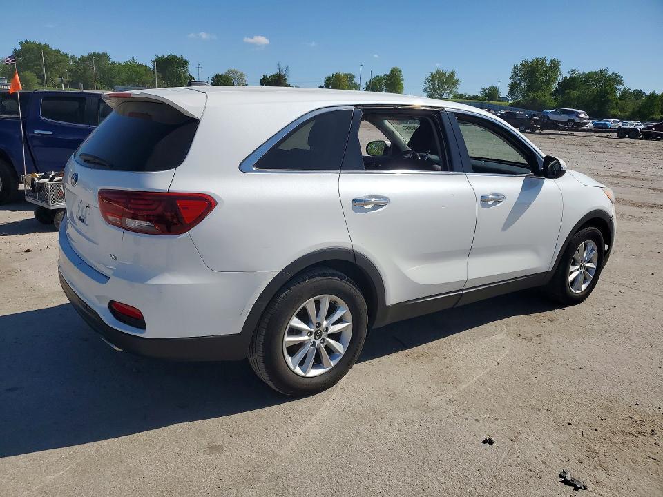 2019 KIA Sorento lx V6