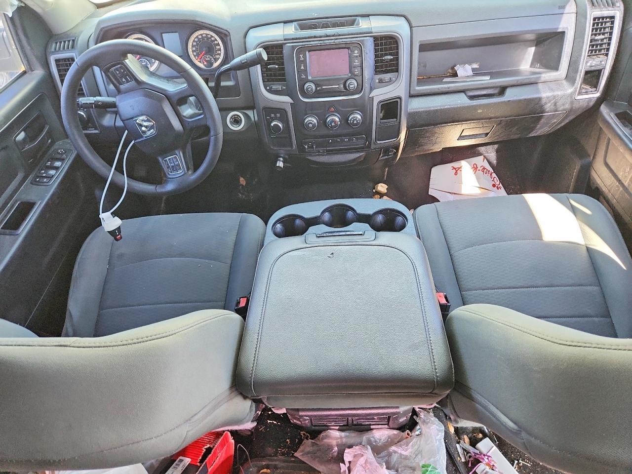 2017 Dodge RAM 2500