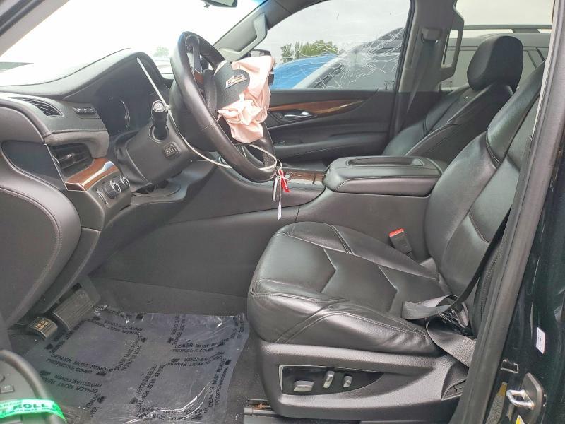 2019 Cadillac Escalade Luxury
