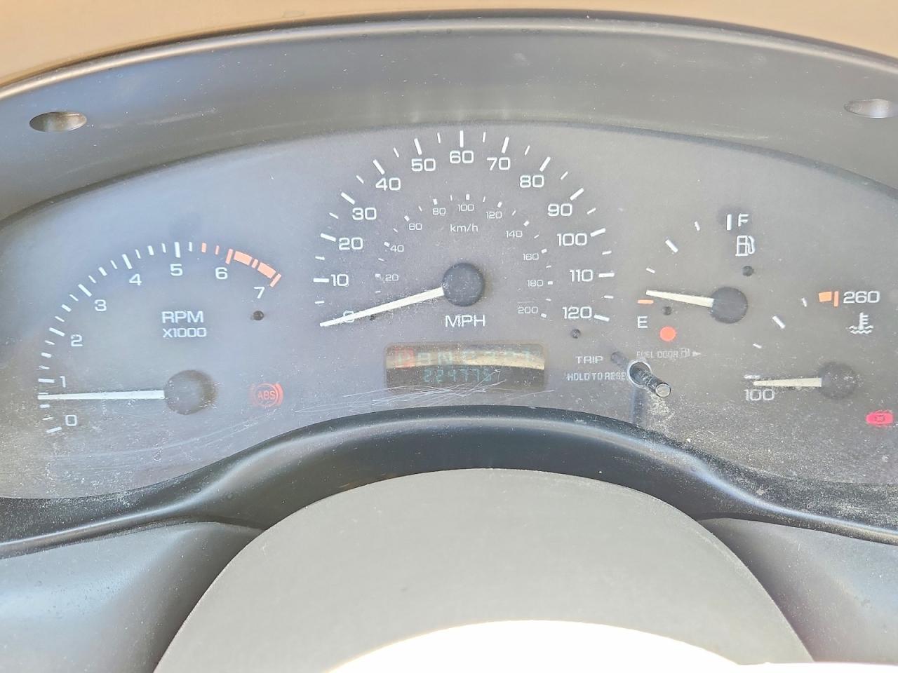 1998 Oldsmobile Cutlass