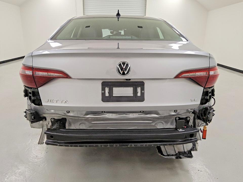 2024 Volkswagen Jetta se
